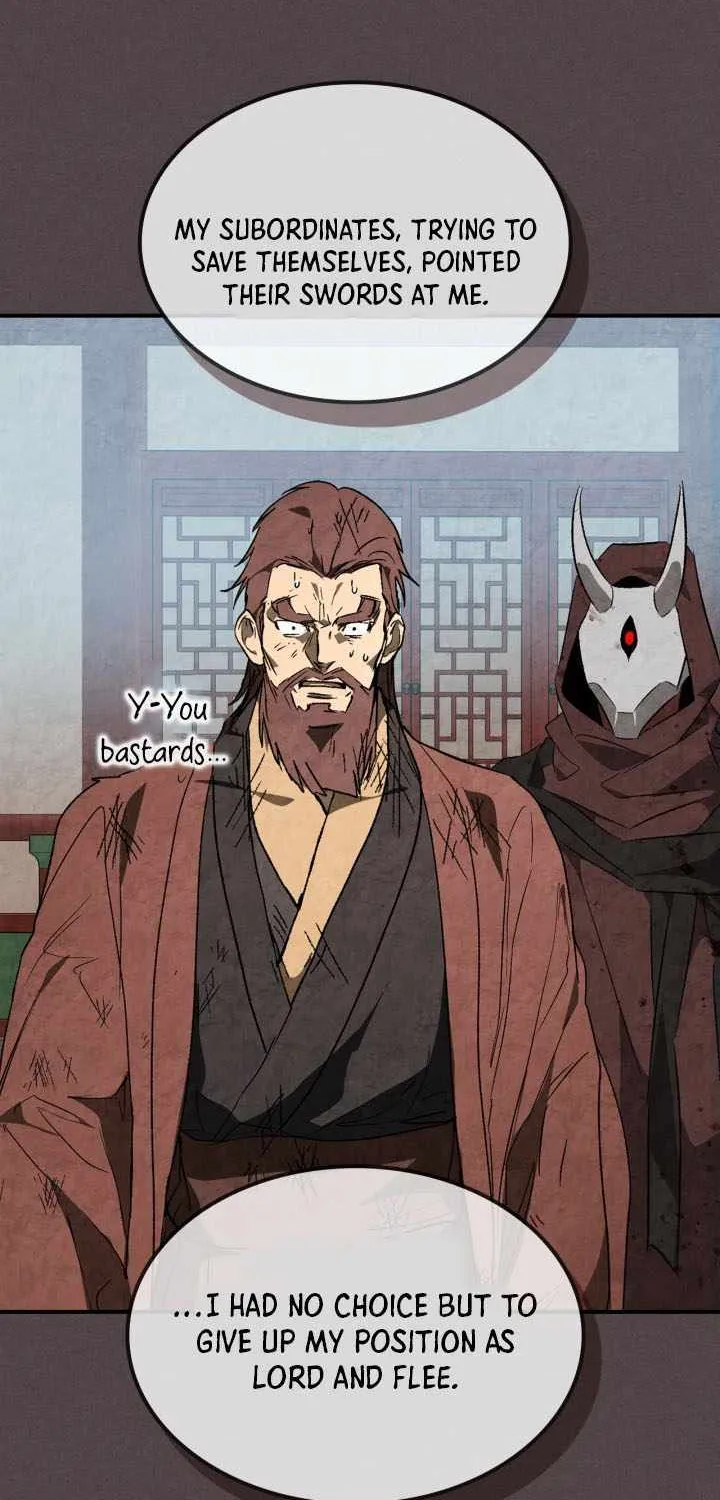 Chronicles Of The Martial God’s Return ( Chronicles of a Returner) Chapter 36.3 page 22 - 