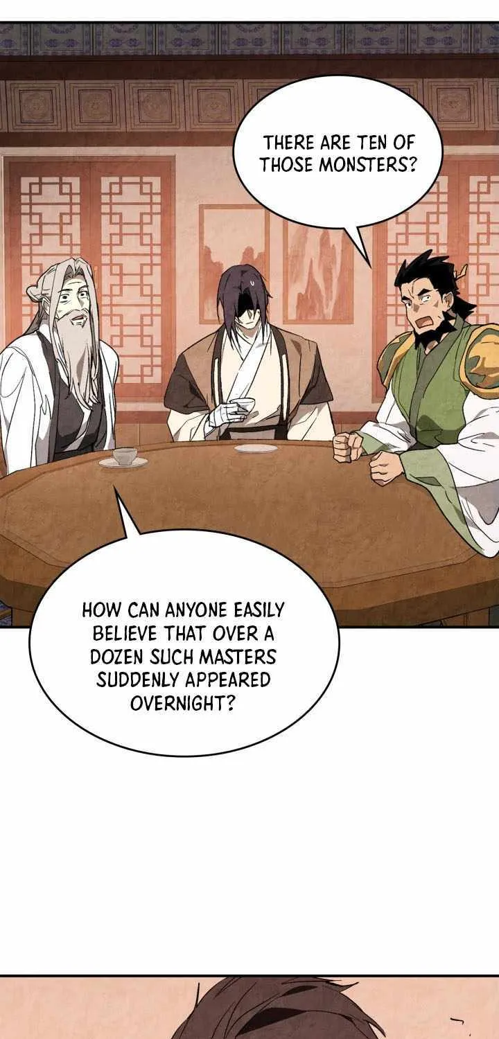 Chronicles Of The Martial God’s Return ( Chronicles of a Returner) Chapter 36.3 page 26 - 