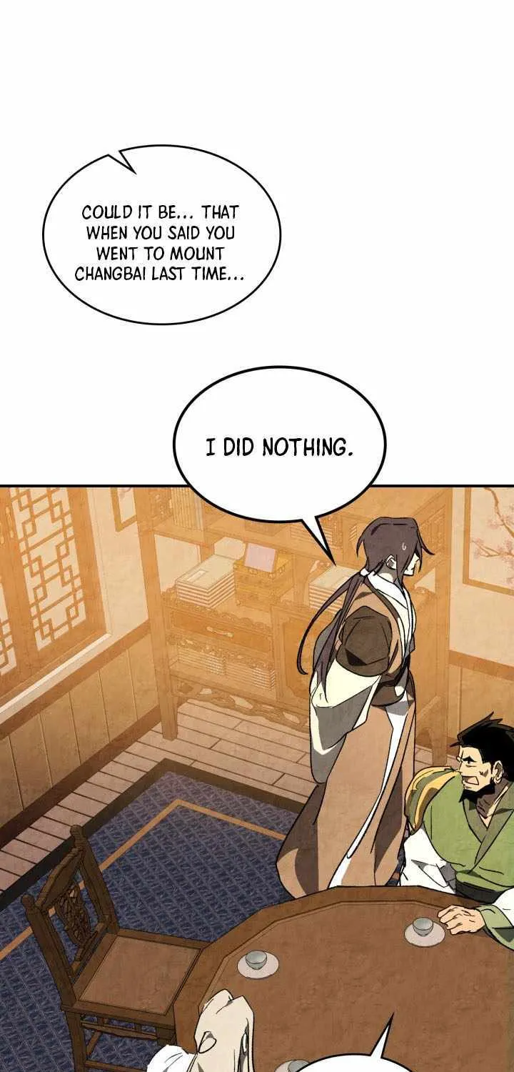 Chronicles Of The Martial God’s Return ( Chronicles of a Returner) Chapter 36.3 page 31 - 