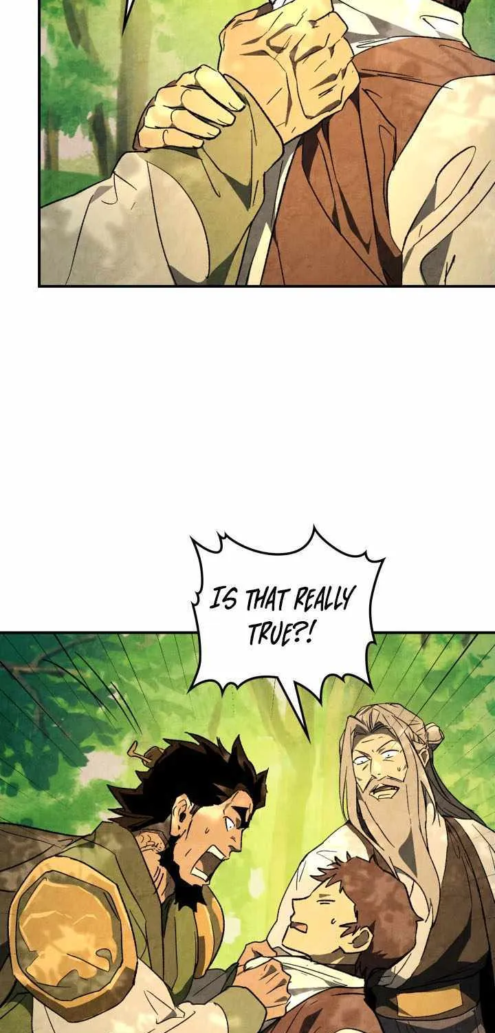 Chronicles Of The Martial God’s Return ( Chronicles of a Returner) Chapter 36.3 page 47 - 