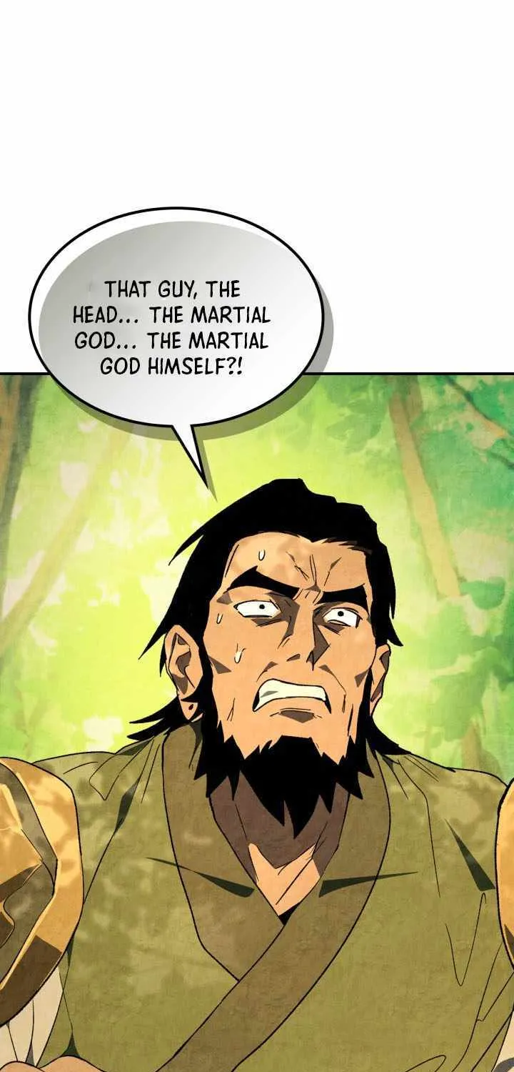 Chronicles Of The Martial God’s Return ( Chronicles of a Returner) Chapter 36.3 page 49 - 
