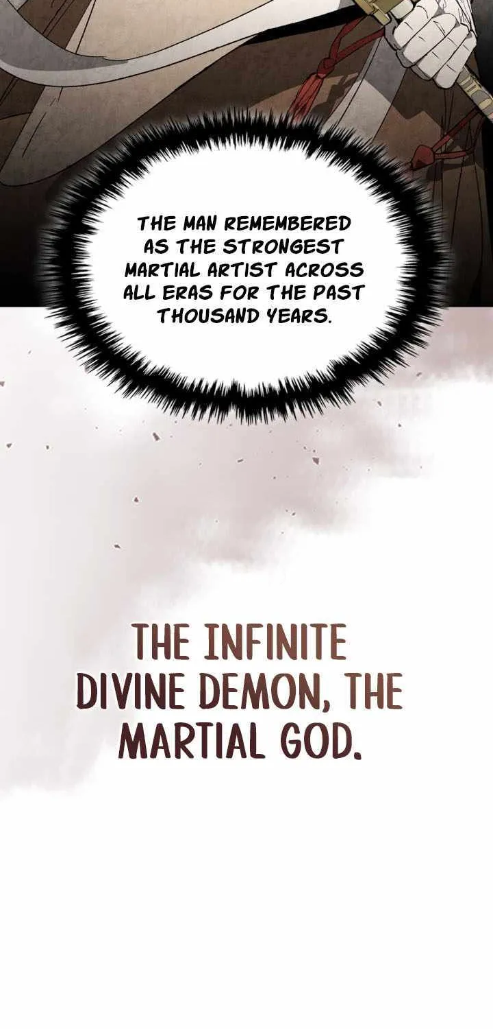 Chronicles Of The Martial God’s Return ( Chronicles of a Returner) Chapter 36.3 page 52 - 