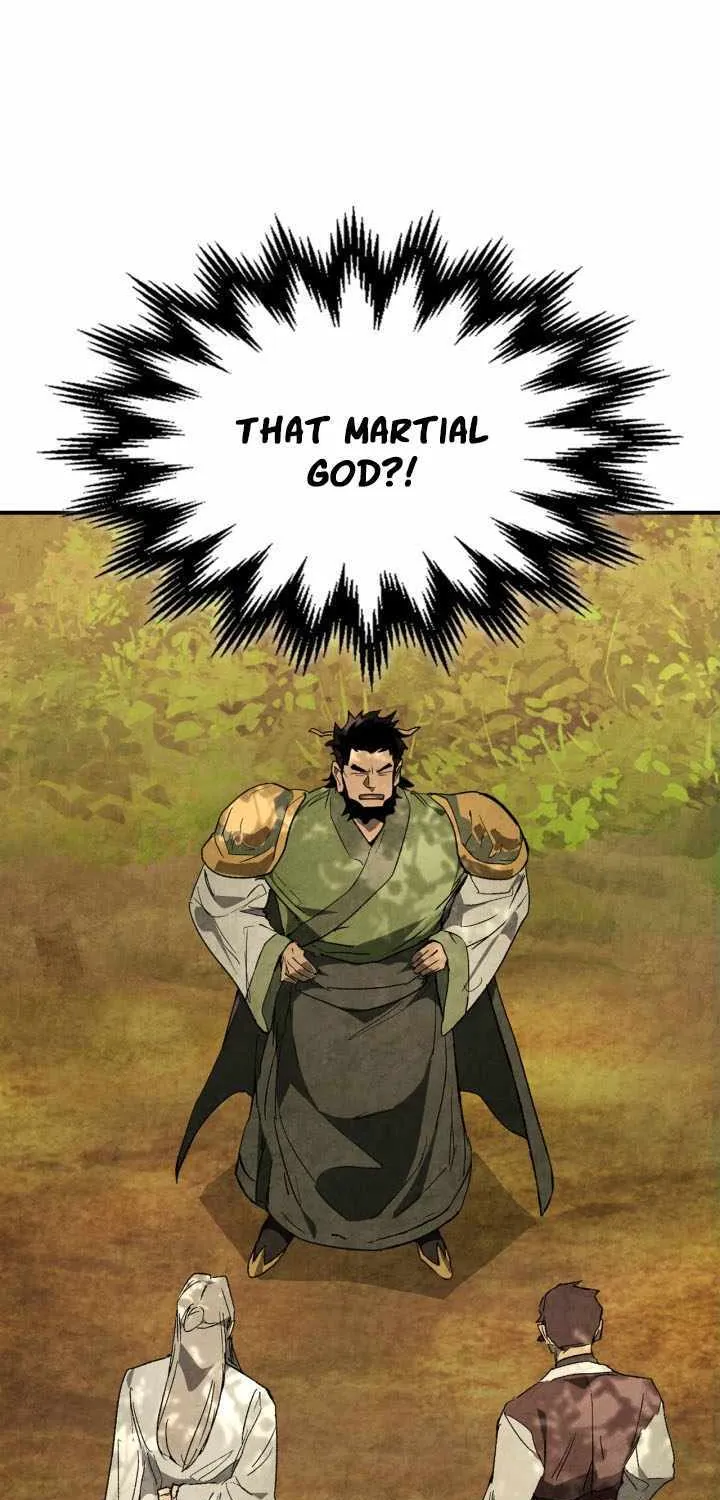 Chronicles Of The Martial God’s Return ( Chronicles of a Returner) Chapter 36.3 page 53 - 