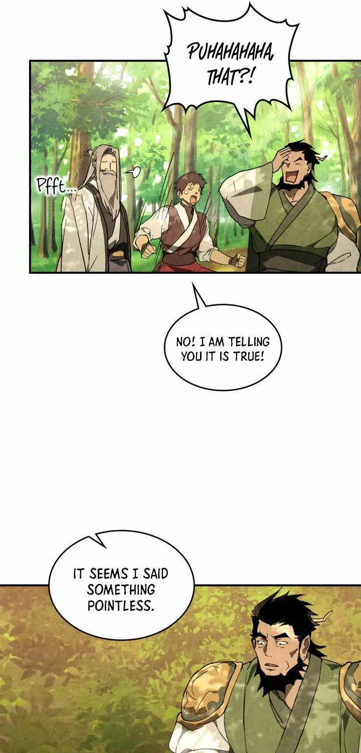 Chronicles Of The Martial God’s Return ( Chronicles of a Returner) Chapter 36.3 page 58 - 
