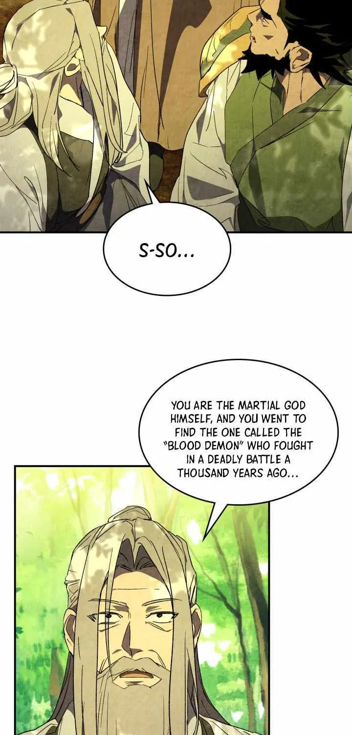 Chronicles Of The Martial God’s Return ( Chronicles of a Returner) Chapter 36.3 page 63 - 