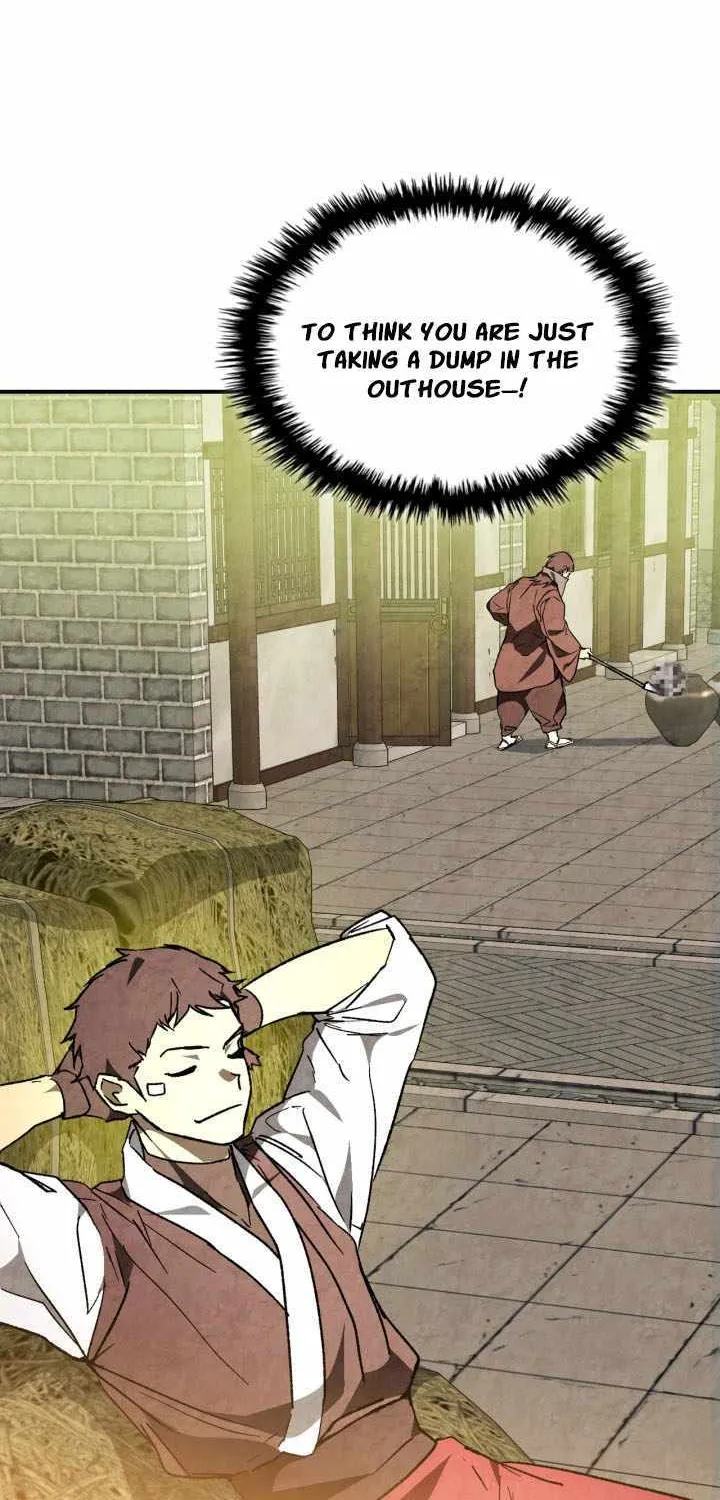 Chronicles Of The Martial God’s Return ( Chronicles of a Returner) Chapter 36.4 page 19 - 