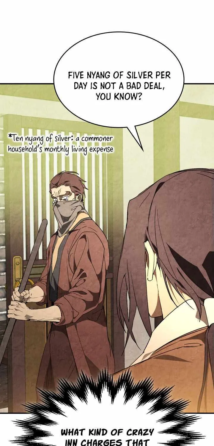 Chronicles Of The Martial God’s Return ( Chronicles of a Returner) Chapter 36.4 page 21 - 