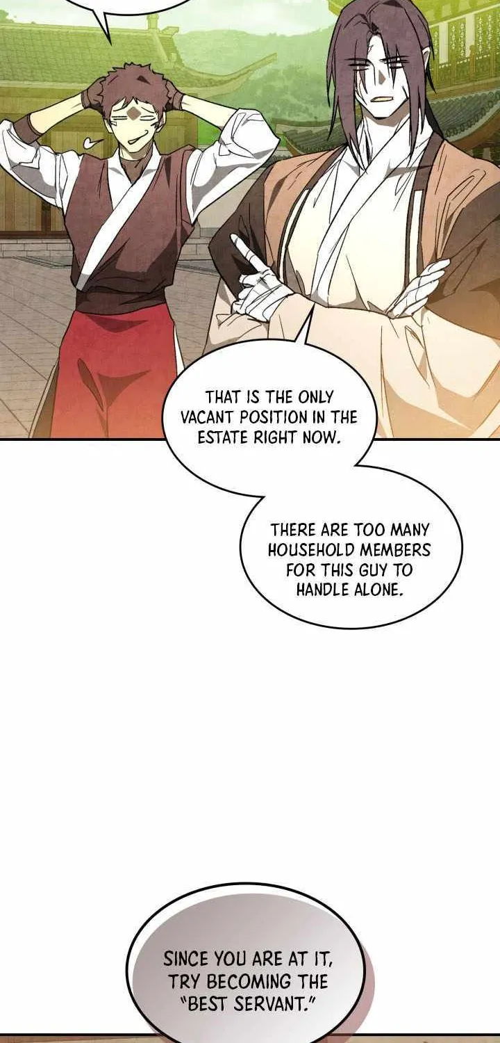Chronicles Of The Martial God’s Return ( Chronicles of a Returner) Chapter 36.4 page 24 - 