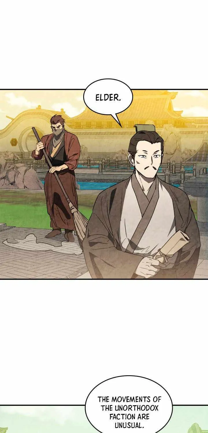 Chronicles Of The Martial God’s Return ( Chronicles of a Returner) Chapter 36.4 page 31 - 