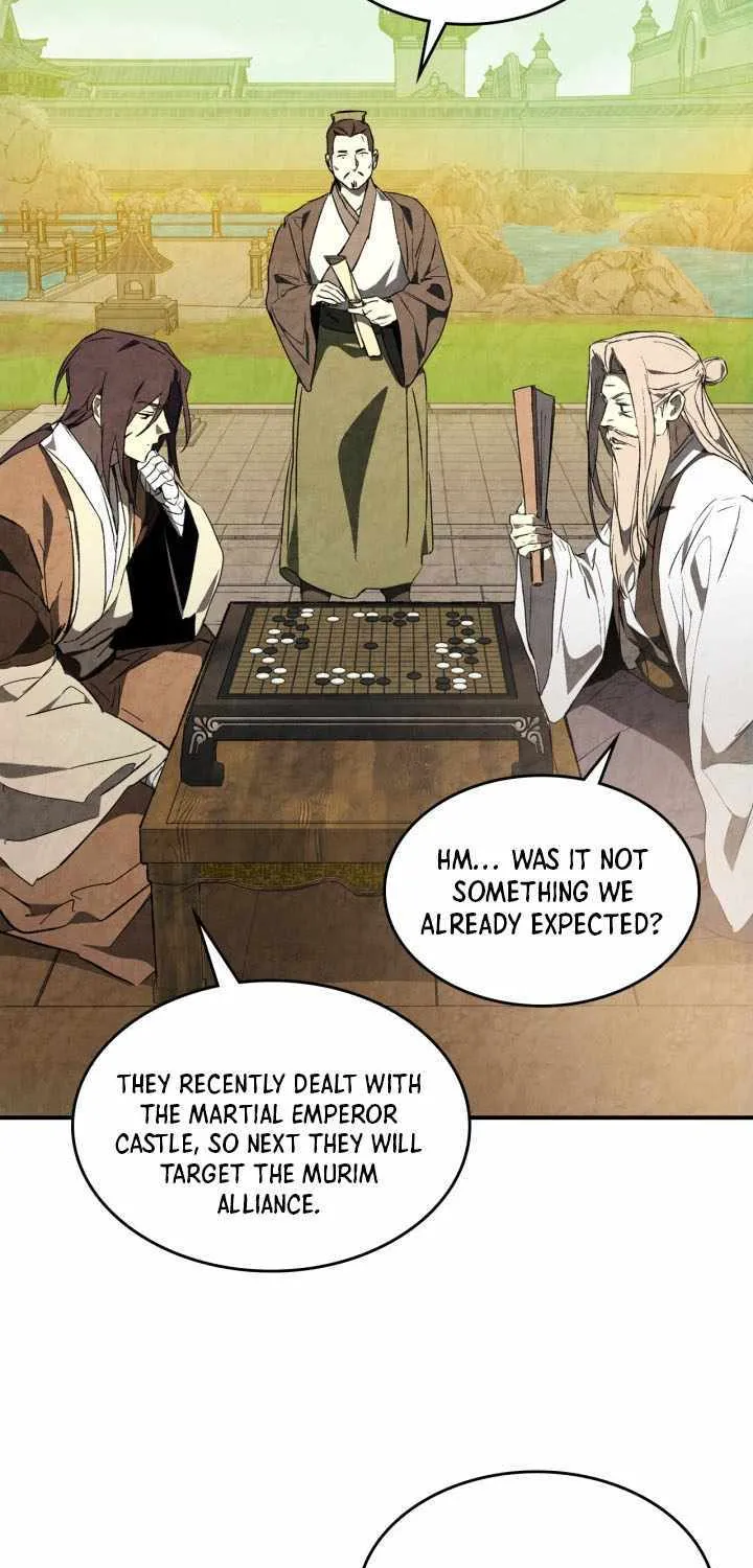 Chronicles Of The Martial God’s Return ( Chronicles of a Returner) Chapter 36.4 page 32 - 