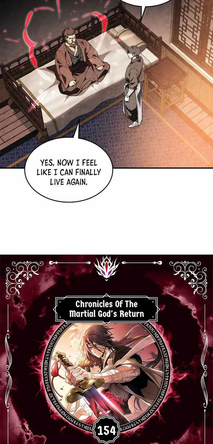 Chronicles Of The Martial God’s Return ( Chronicles of a Returner) Chapter 36.4 page 5 - 
