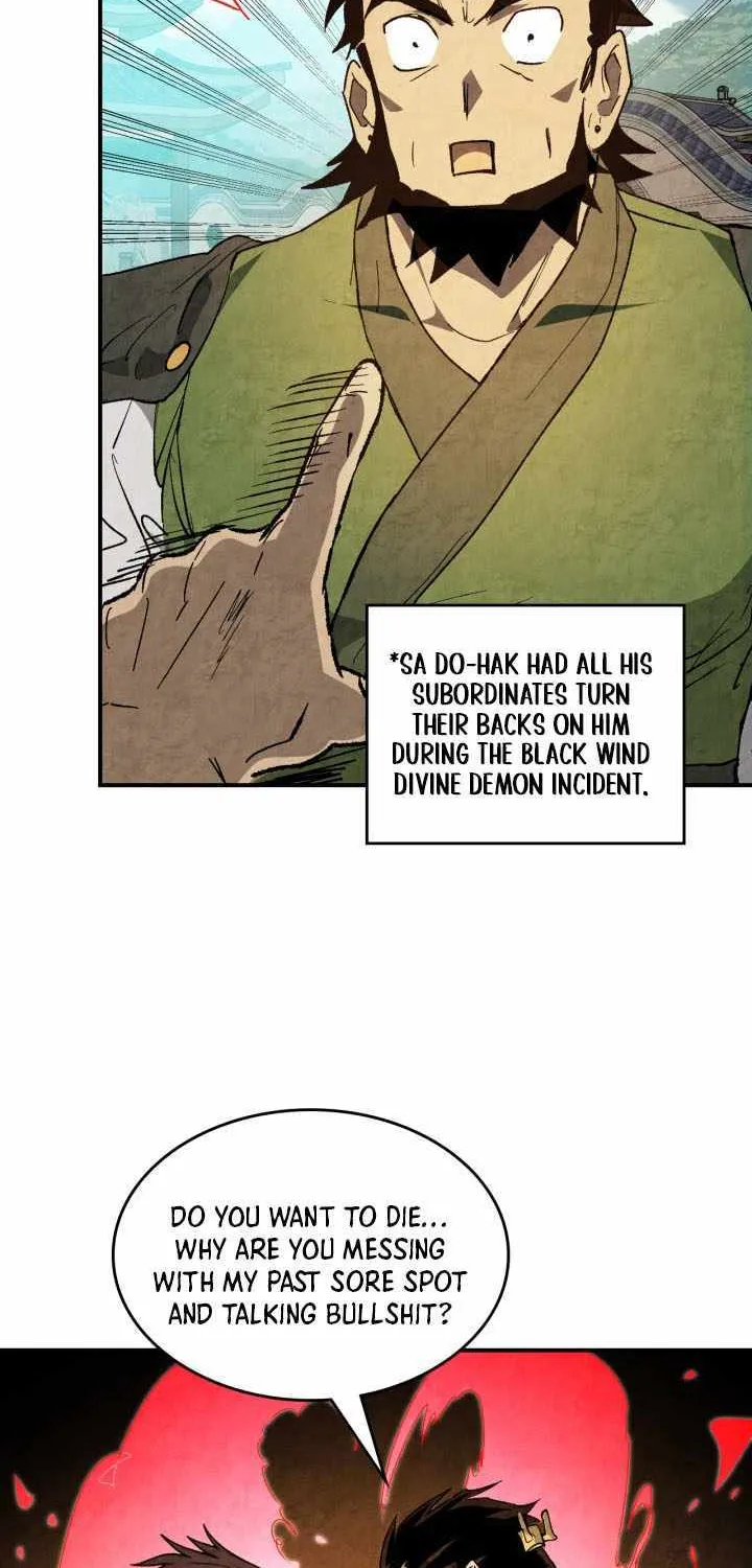 Chronicles Of The Martial God’s Return ( Chronicles of a Returner) Chapter 36.4 page 45 - 