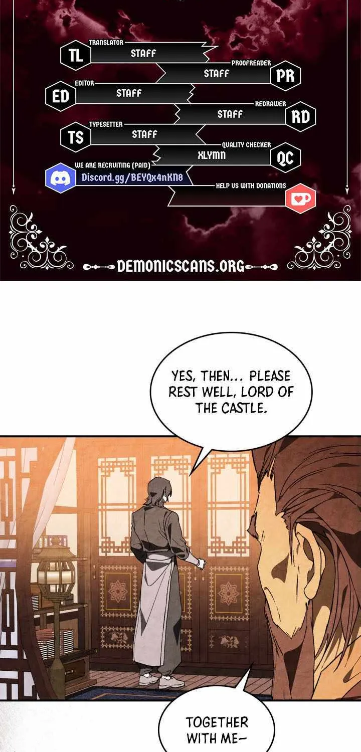 Chronicles Of The Martial God’s Return ( Chronicles of a Returner) Chapter 36.4 page 6 - 