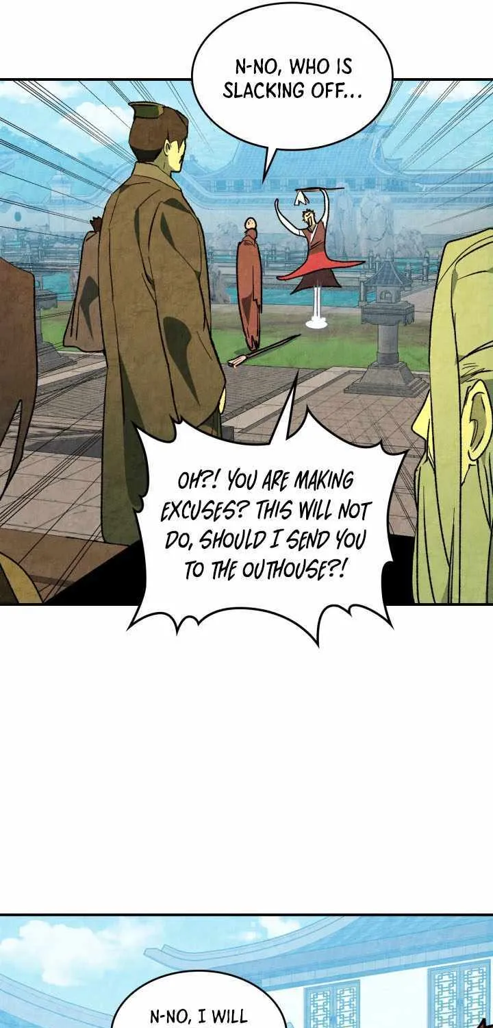 Chronicles Of The Martial God’s Return ( Chronicles of a Returner) Chapter 36.4 page 51 - 