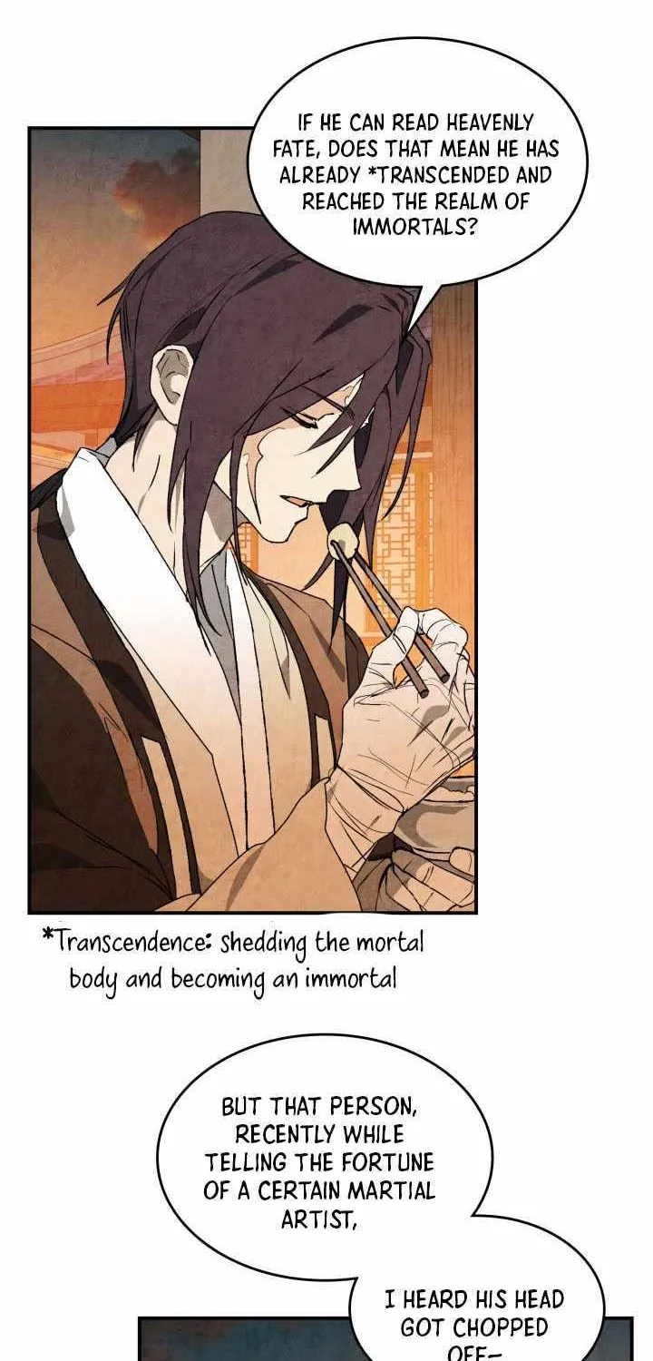 Chronicles Of The Martial God’s Return ( Chronicles of a Returner) Chapter 36.4 page 59 - 