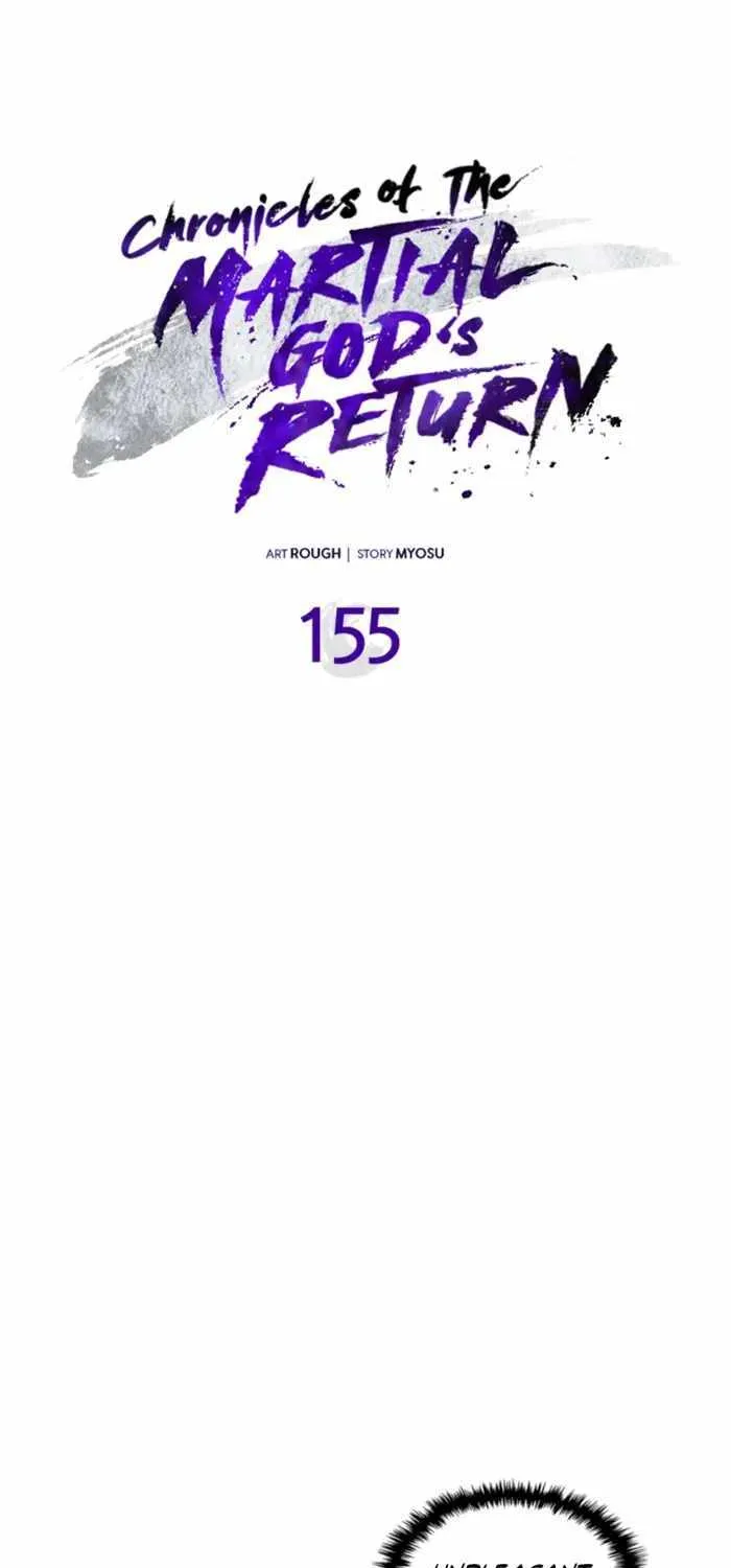 Chronicles Of The Martial God’s Return ( Chronicles of a Returner) Chapter 36.5 page 18 - 