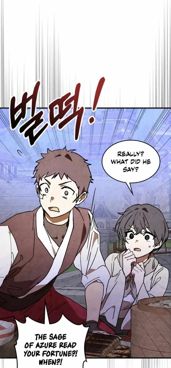 Chronicles Of The Martial God’s Return ( Chronicles of a Returner) Chapter 36.5 page 3 - 