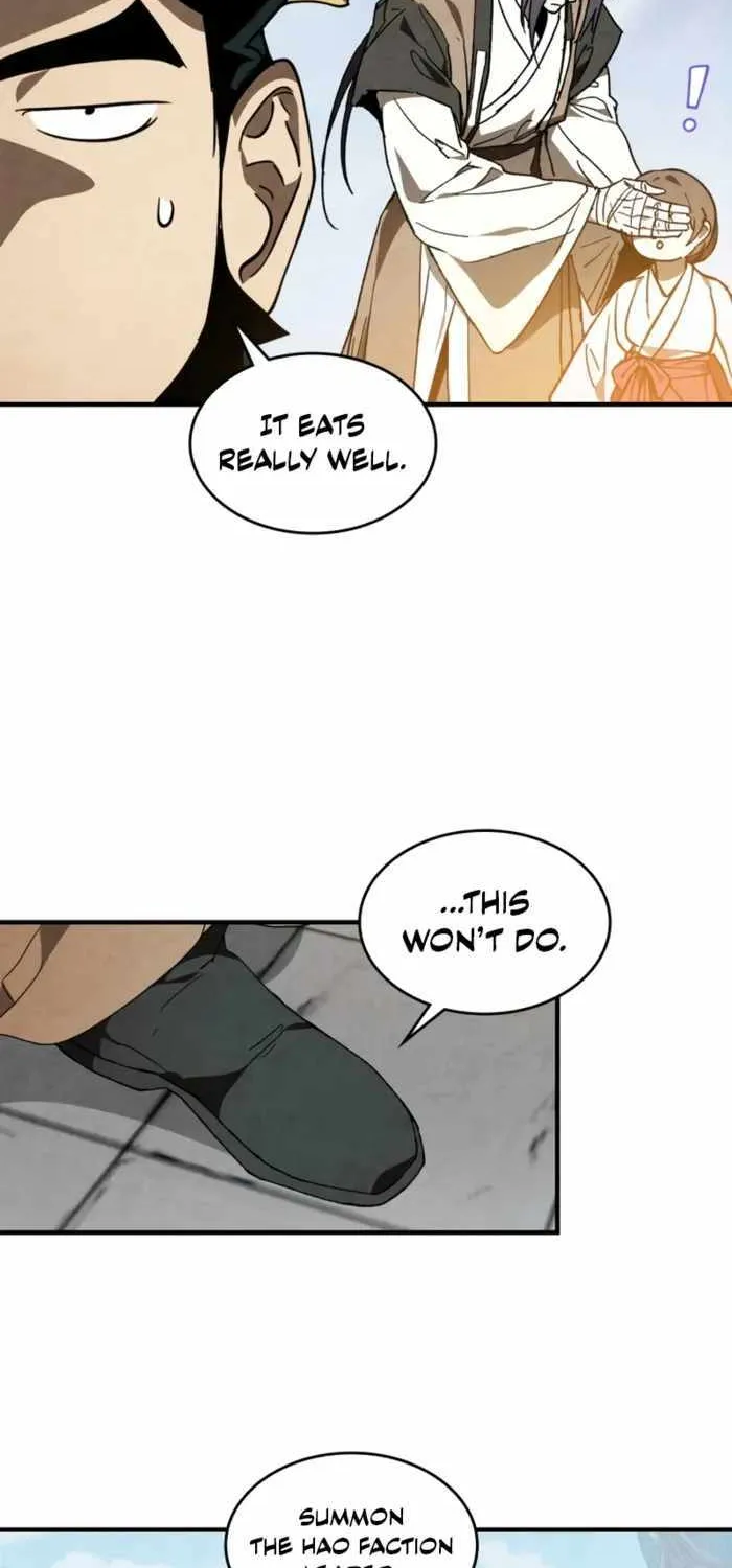 Chronicles Of The Martial God’s Return ( Chronicles of a Returner) Chapter 36.5 page 28 - 