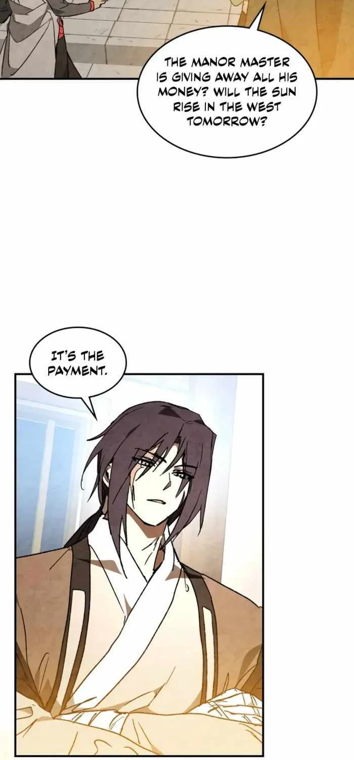 Chronicles Of The Martial God’s Return ( Chronicles of a Returner) Chapter 36.5 page 32 - 