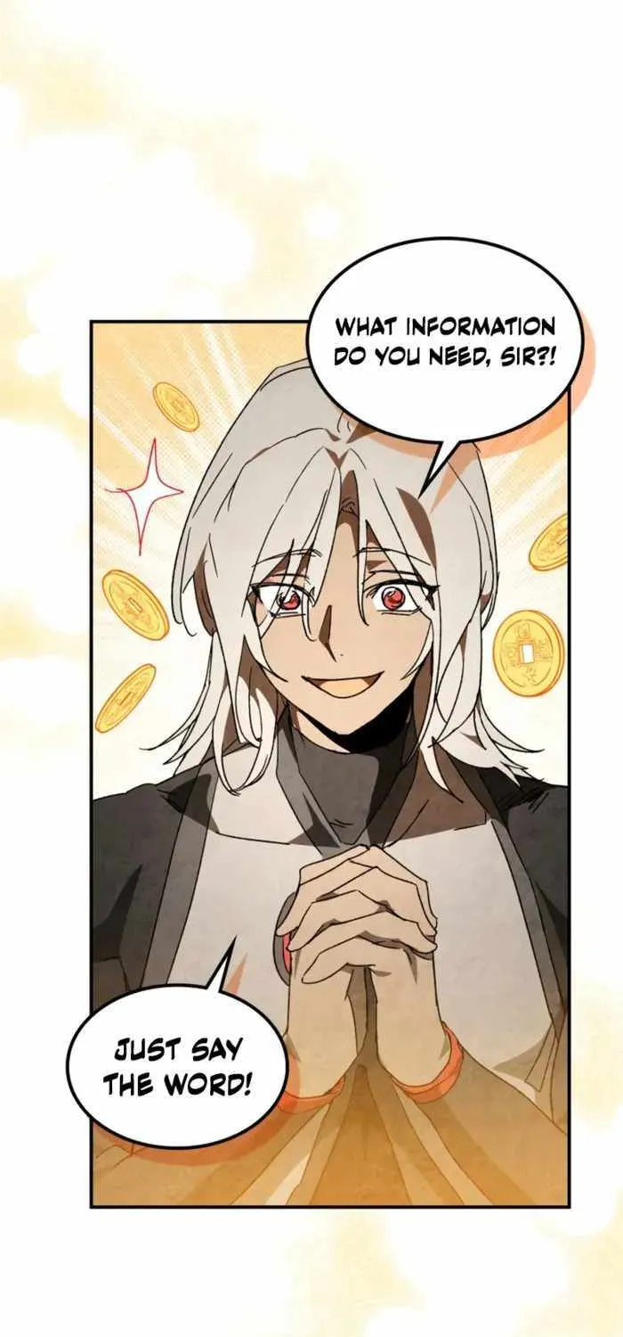 Chronicles Of The Martial God’s Return ( Chronicles of a Returner) Chapter 36.5 page 33 - 
