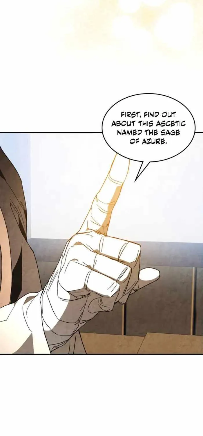Chronicles Of The Martial God’s Return ( Chronicles of a Returner) Chapter 36.5 page 34 - 