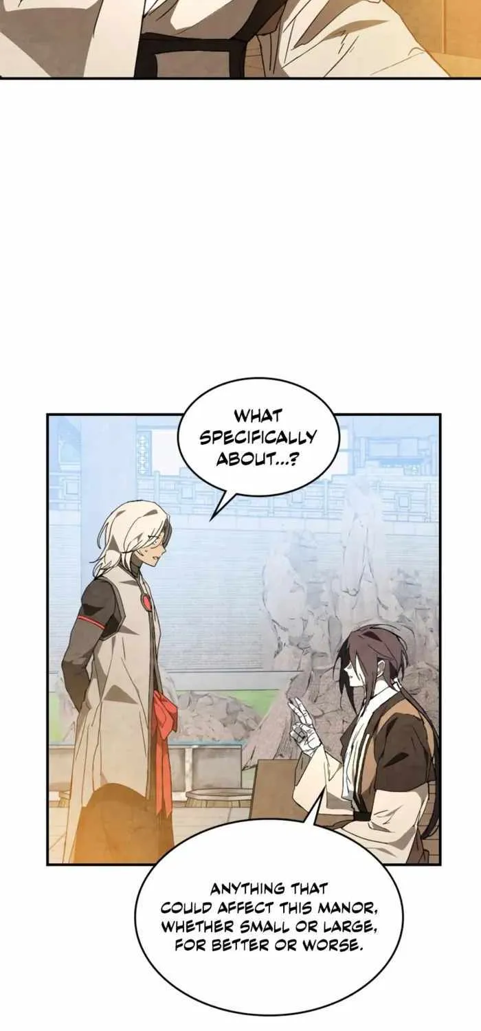 Chronicles Of The Martial God’s Return ( Chronicles of a Returner) Chapter 36.5 page 38 - 