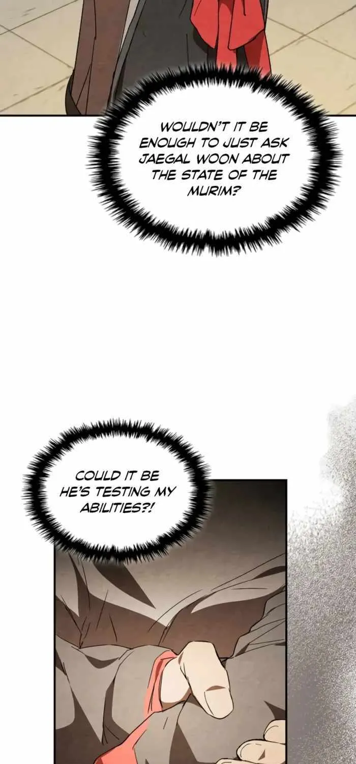 Chronicles Of The Martial God’s Return ( Chronicles of a Returner) Chapter 36.5 page 40 - 