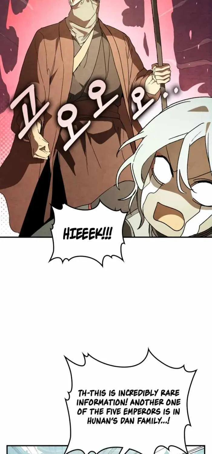 Chronicles Of The Martial God’s Return ( Chronicles of a Returner) Chapter 36.5 page 47 - 