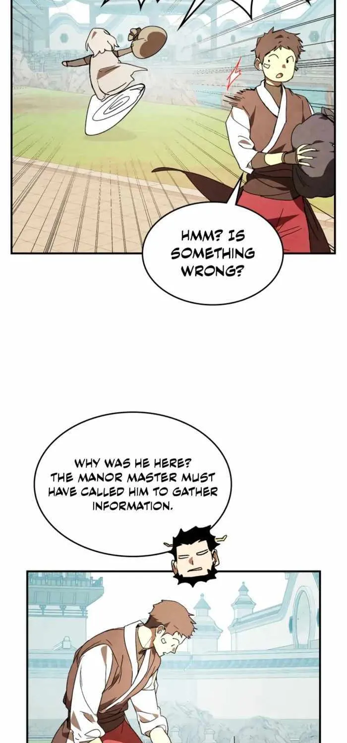 Chronicles Of The Martial God’s Return ( Chronicles of a Returner) Chapter 36.5 page 48 - 