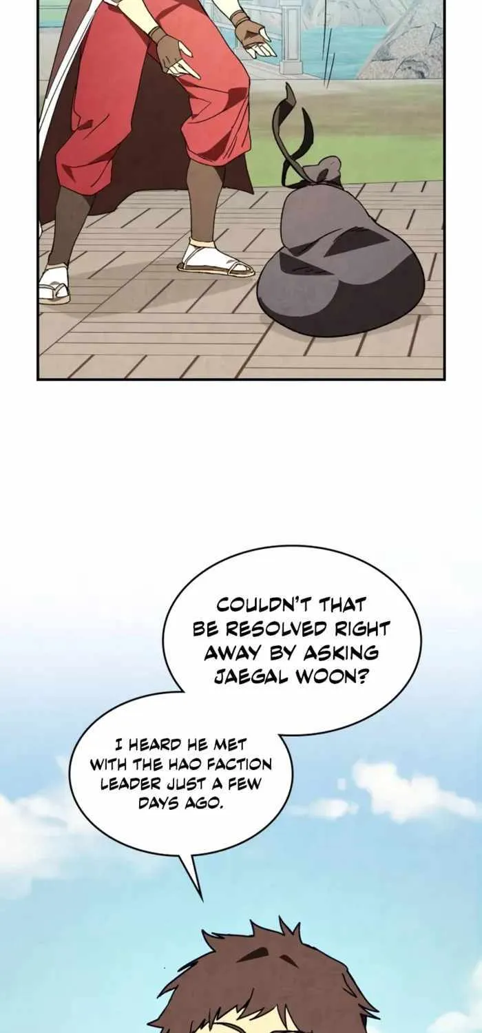 Chronicles Of The Martial God’s Return ( Chronicles of a Returner) Chapter 36.5 page 49 - 