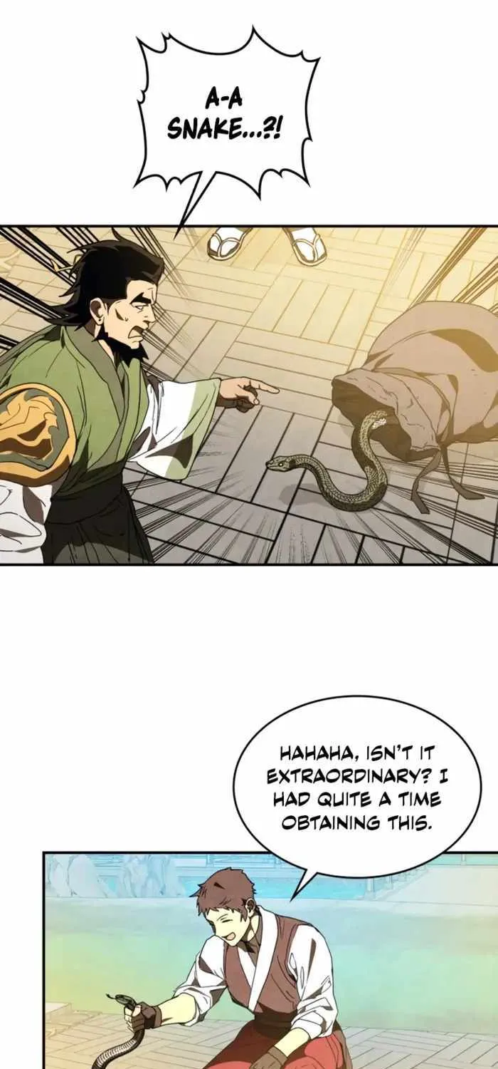 Chronicles Of The Martial God’s Return ( Chronicles of a Returner) Chapter 36.5 page 51 - 