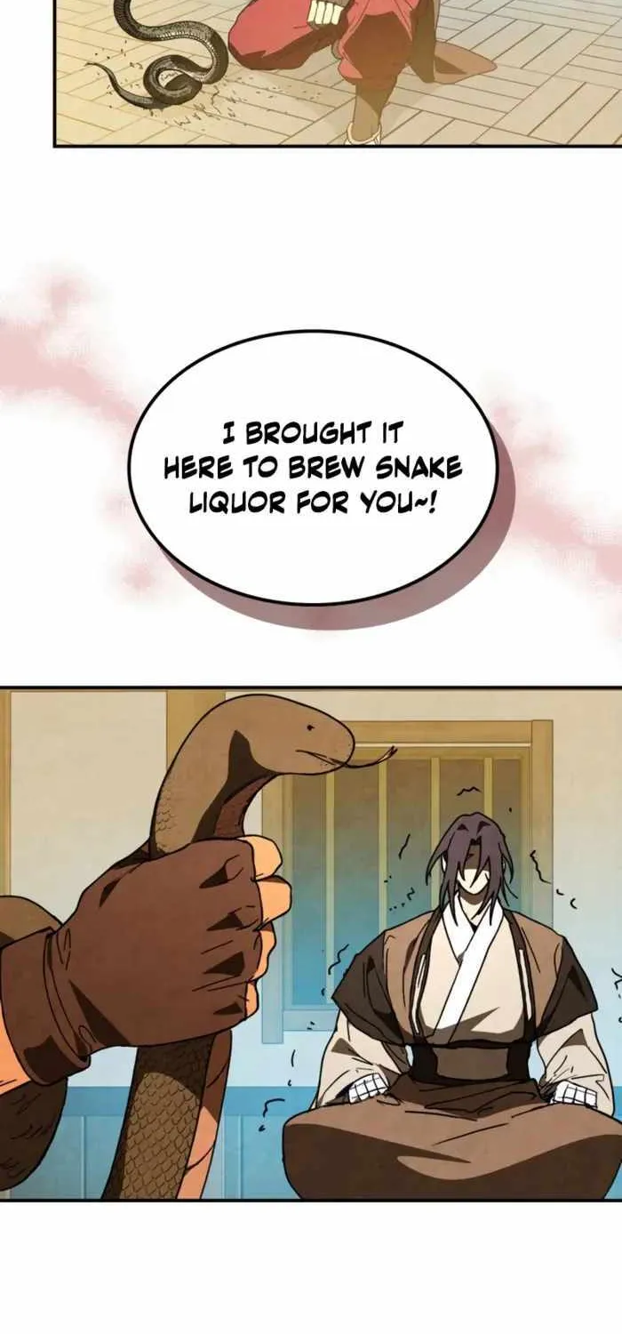 Chronicles Of The Martial God’s Return ( Chronicles of a Returner) Chapter 36.5 page 52 - 