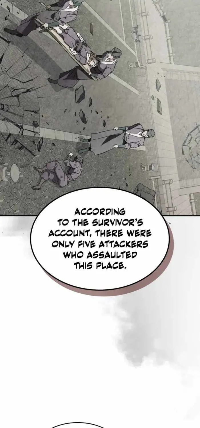 Chronicles Of The Martial God’s Return ( Chronicles of a Returner) Chapter 36.5 page 57 - 