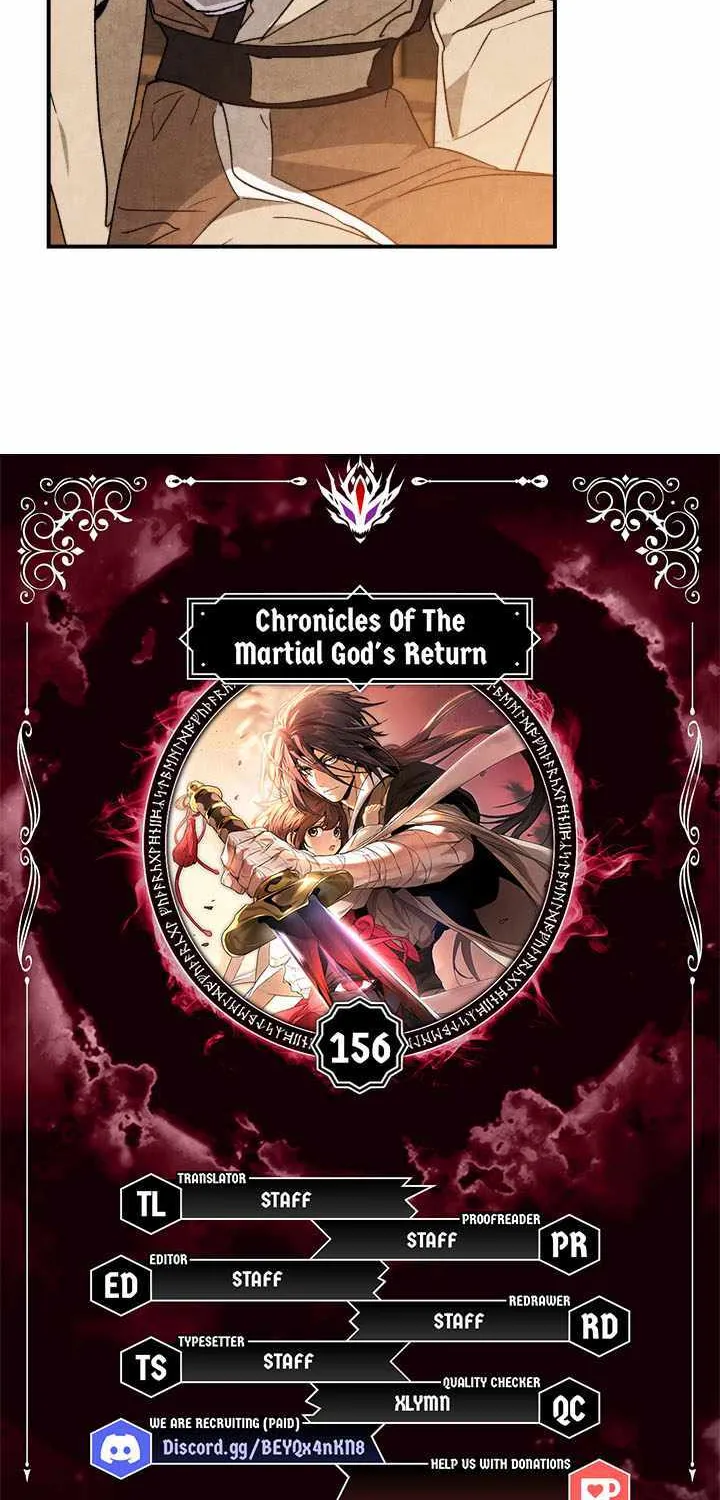 Chronicles Of The Martial God’s Return ( Chronicles of a Returner) Chapter 36.6 page 4 - 