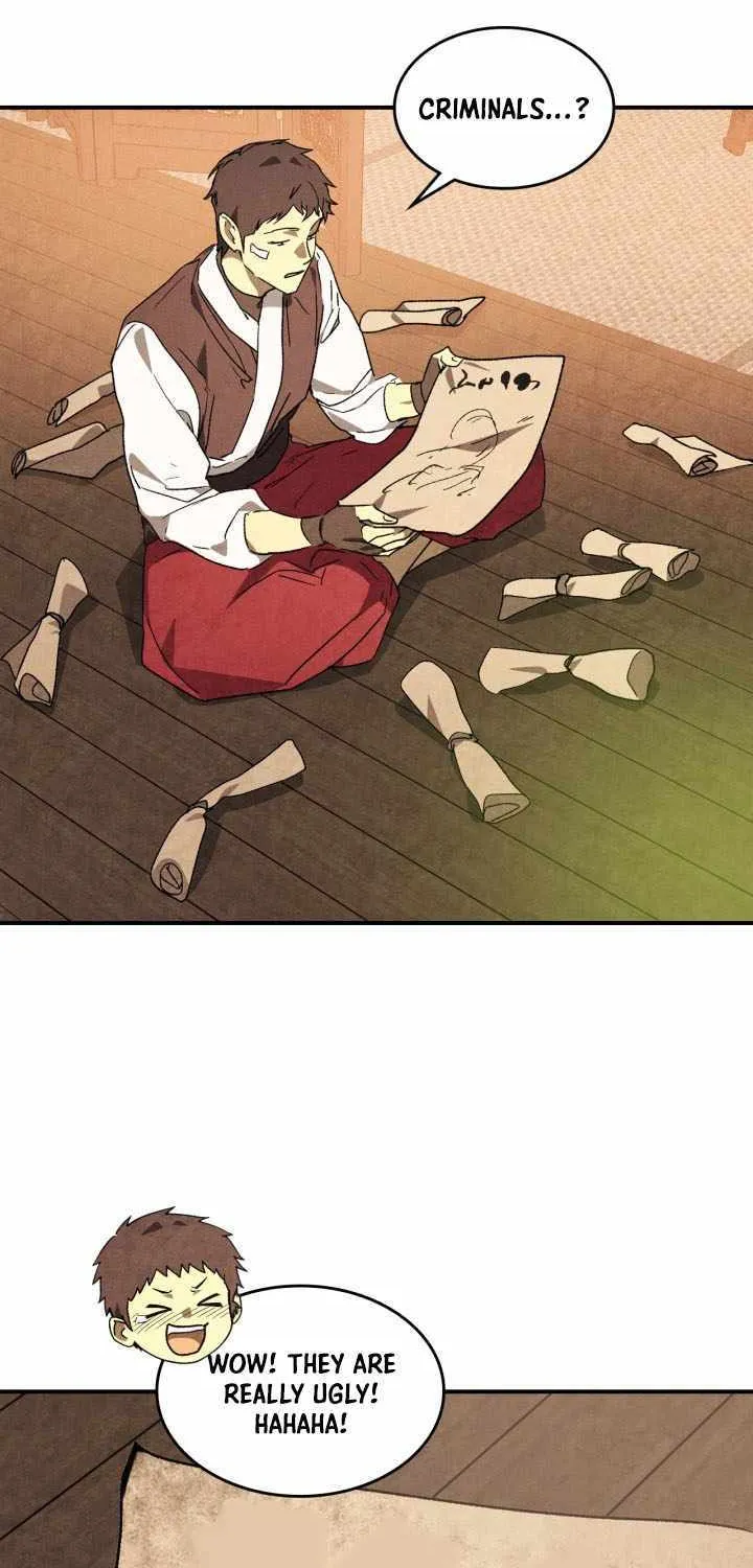 Chronicles Of The Martial God’s Return ( Chronicles of a Returner) Chapter 36.6 page 34 - 