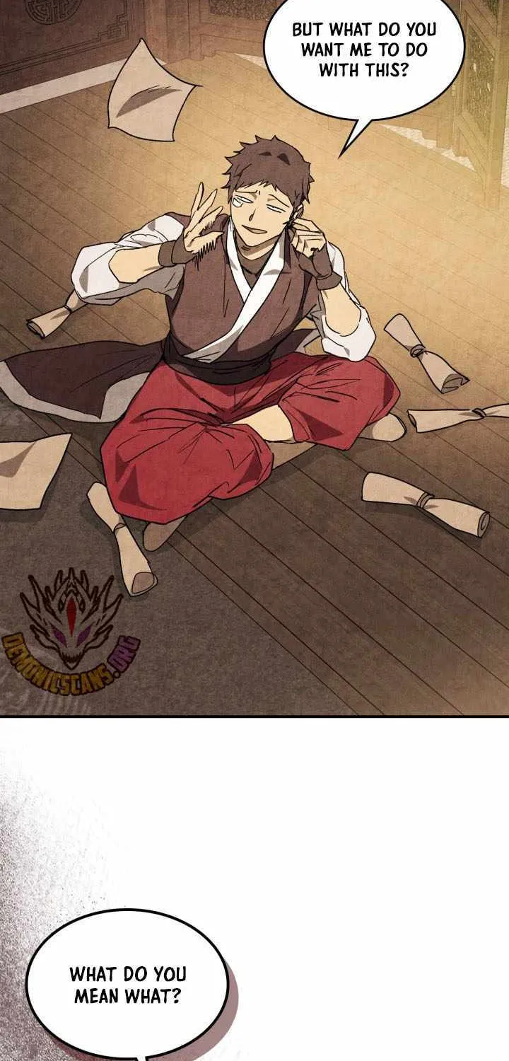 Chronicles Of The Martial God’s Return ( Chronicles of a Returner) Chapter 36.6 page 36 - 