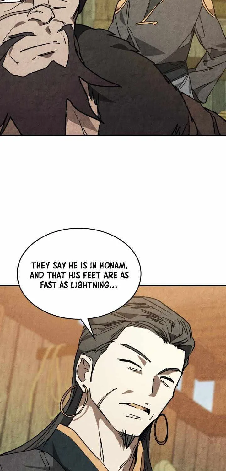 Chronicles Of The Martial God’s Return ( Chronicles of a Returner) Chapter 36.6 page 56 - 