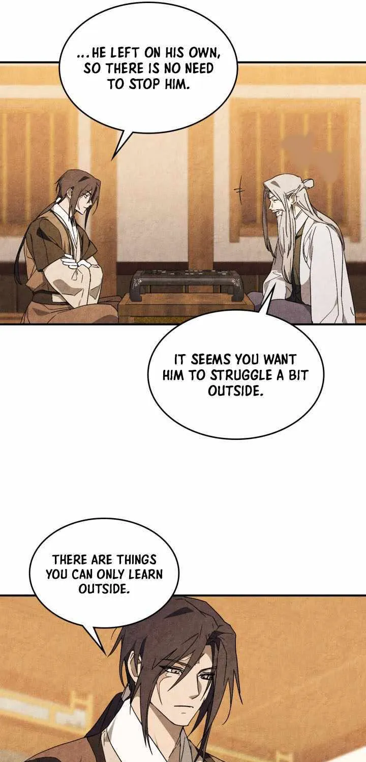 Chronicles Of The Martial God’s Return ( Chronicles of a Returner) Chapter 36.6 page 10 - 