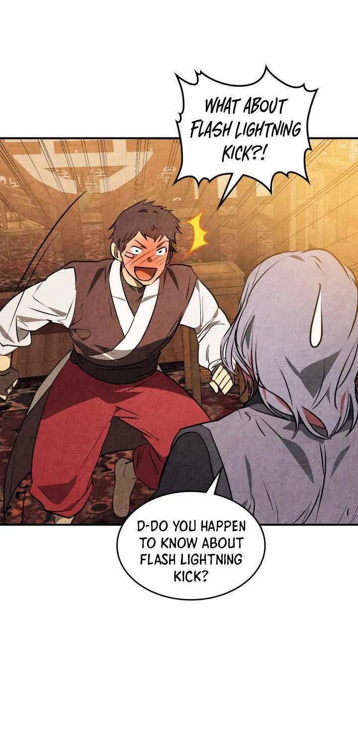 Chronicles Of The Martial God’s Return ( Chronicles of a Returner) Chapter 36.7 page 15 - 
