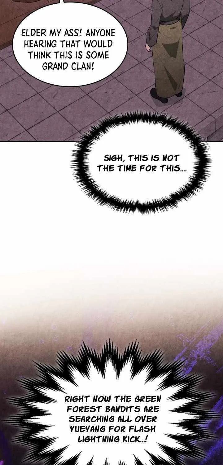 Chronicles Of The Martial God’s Return ( Chronicles of a Returner) Chapter 36.7 page 26 - 
