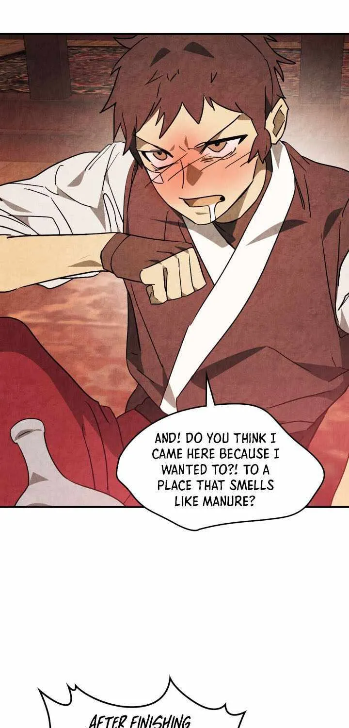 Chronicles Of The Martial God’s Return ( Chronicles of a Returner) Chapter 36.7 page 10 - 