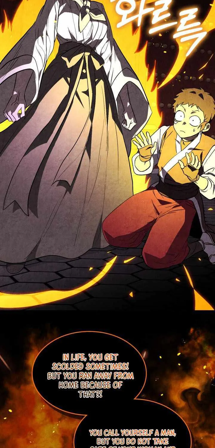 Chronicles Of The Martial God’s Return ( Chronicles of a Returner) Chapter 36.8 page 14 - 