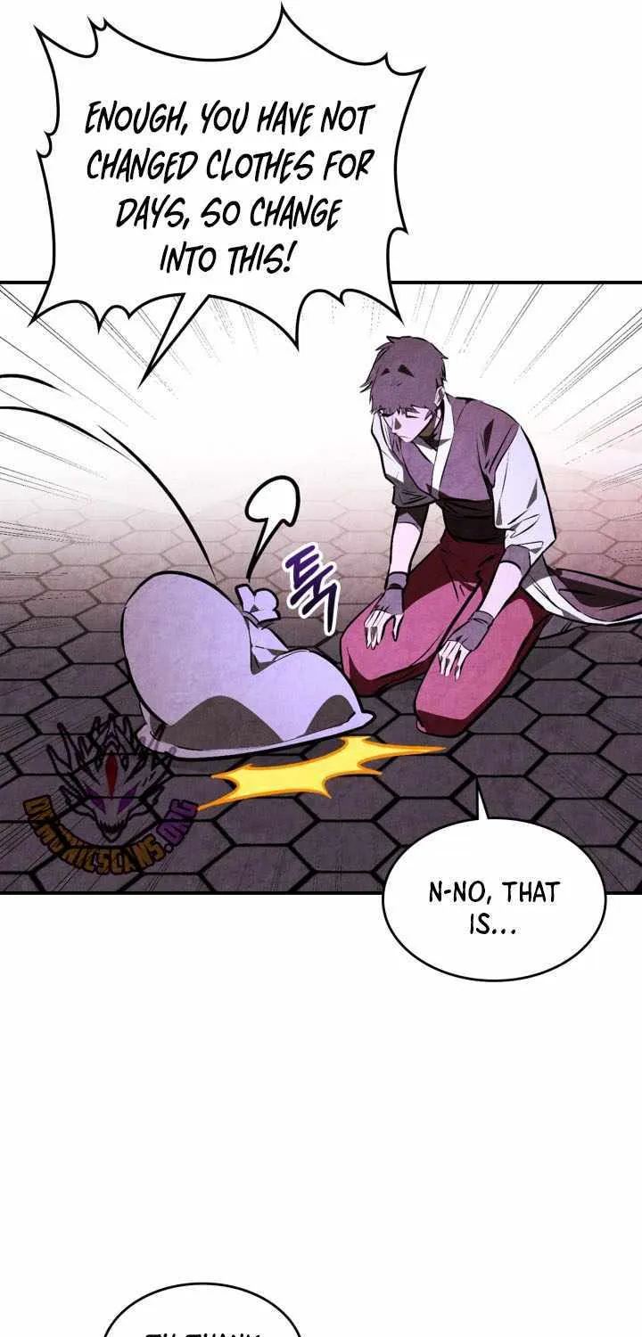 Chronicles Of The Martial God’s Return ( Chronicles of a Returner) Chapter 36.8 page 18 - 