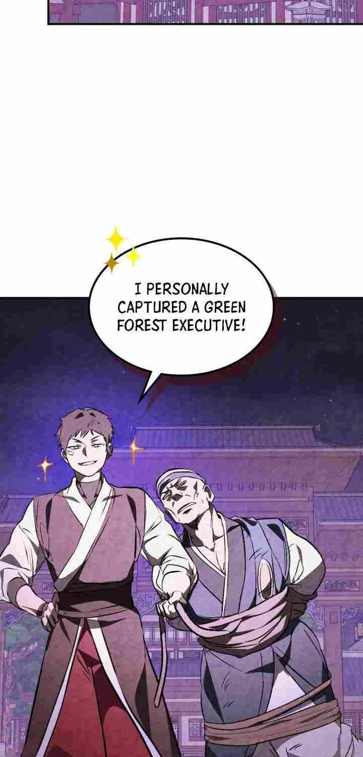 Chronicles Of The Martial God’s Return ( Chronicles of a Returner) Chapter 36.8 page 4 - 