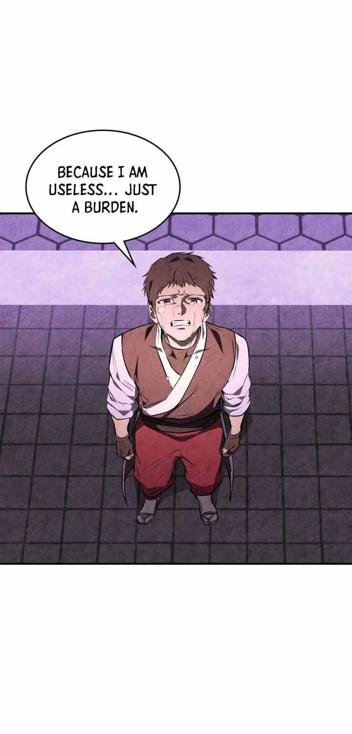 Chronicles Of The Martial God’s Return ( Chronicles of a Returner) Chapter 36.8 page 36 - 
