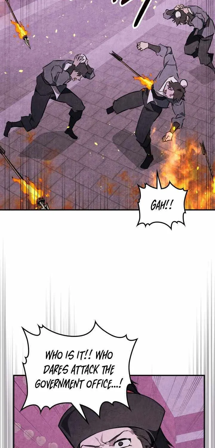 Chronicles Of The Martial God’s Return ( Chronicles of a Returner) Chapter 36.8 page 44 - 