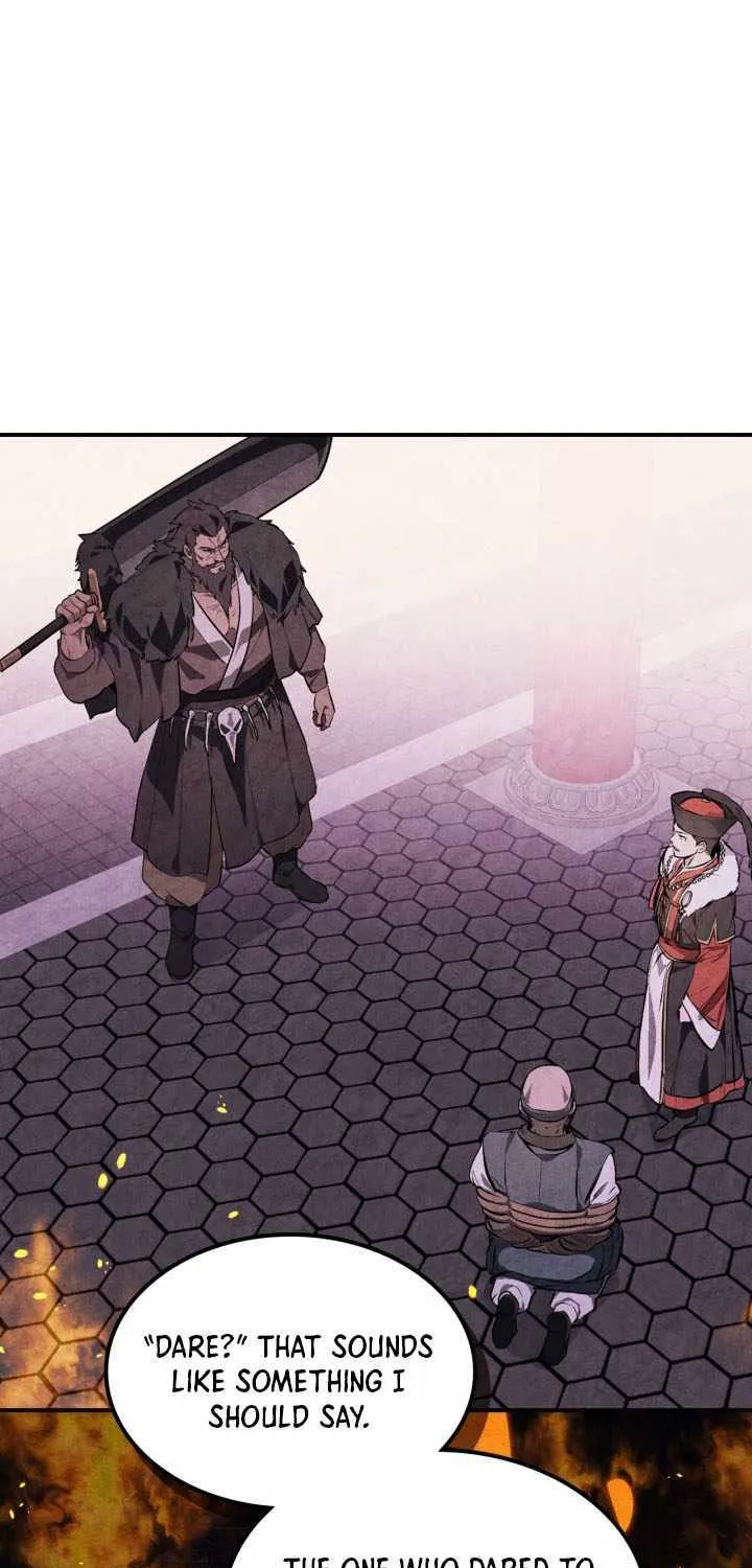 Chronicles Of The Martial God’s Return ( Chronicles of a Returner) Chapter 36.8 page 48 - 
