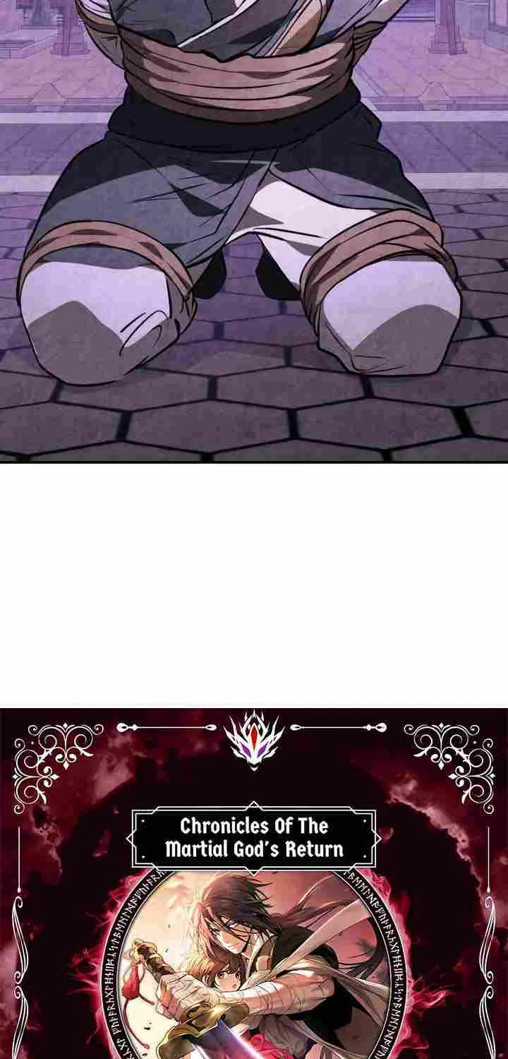 Chronicles Of The Martial God’s Return ( Chronicles of a Returner) Chapter 36.8 page 6 - 