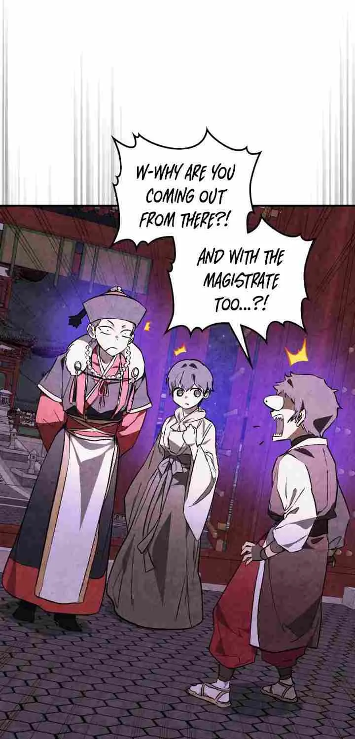 Chronicles Of The Martial God’s Return ( Chronicles of a Returner) Chapter 36.8 page 9 - 