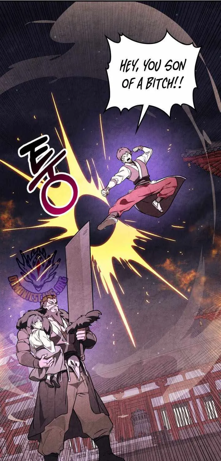 Chronicles Of The Martial God’s Return ( Chronicles of a Returner) Chapter 36.9 page 17 - 